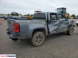 Chevrolet Colorado 2021 3