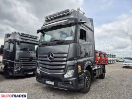 Mercedes actros Mercedes actros