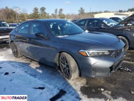 Honda Civic 2025 2 Honda Civic 2025 2