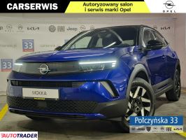 Opel Mokka - zobacz ofertę