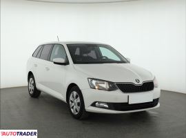Skoda Fabia 2018 1.0 93 KM