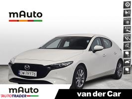Mazda 3 2021 2.0 150 KM Mazda 3 2021 2.0 150 KM