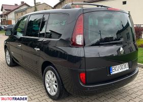Renault Grand Espace 2010 2.0 170 KM Renault Grand Espace 2010 2.0 170 KM