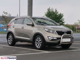 Kia Sportage 2015 1.7 113 KM Kia Sportage 2015 1.7 113 KM