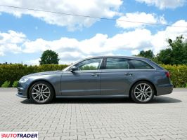 Audi A6 2014 3.0 218 KM Audi A6 2014 3.0 218 KM