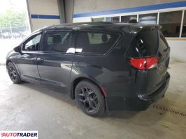 Chrysler Pacifica 2019 3 Chrysler Pacifica 2019 3