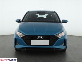 Hyundai i20 2020 1.2 83 KM Hyundai i20 2020 1.2 83 KM