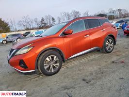 Nissan Murano 2020 3