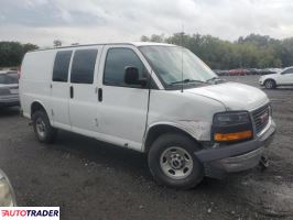 GMC Pozostałe 2021 4