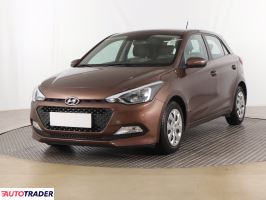 Hyundai i20 2015 1.2 83 KM