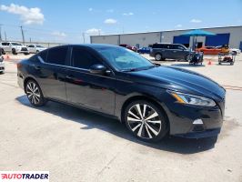 Nissan Altima 2022 2