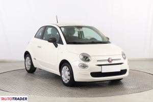 Fiat 500 - zobacz ofertę