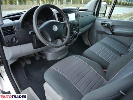 Volkswagen Crafter 2010 2.5 Volkswagen Crafter 2010 2.5