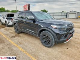 Ford Explorer 2022 2
