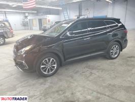 Hyundai Santa Fe 2019 3