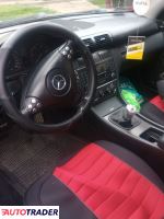 Mercedes C-klasa 2006 2.2 150 KM Mercedes C-klasa 2006 2.2 150 KM