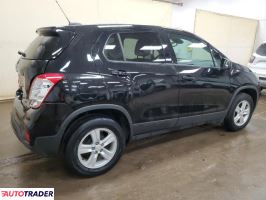 Chevrolet Trax 2019 1 Chevrolet Trax 2019 1
