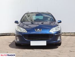 Peugeot 407 2006 2.0 134 KM