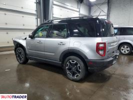 Ford Bronco 2022 1