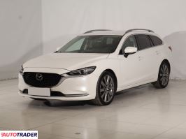 Mazda 6 2018 2.5 189 KM