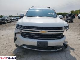 Chevrolet Tahoe 2024 5 Chevrolet Tahoe 2024 5