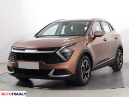 Kia Sportage 2022 1.6 147 KM Kia Sportage 2022 1.6 147 KM