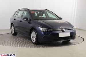Volkswagen Golf 2022 2.0 113 KM Volkswagen Golf 2022 2.0 113 KM