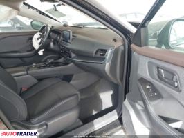 Nissan Rogue 2021 2