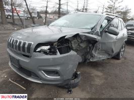 Jeep Cherokee 2020 3