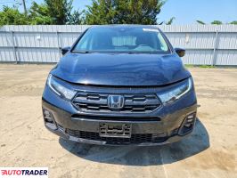 Honda Odyssey 2025 3
