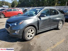 Chevrolet Equinox 2019 2