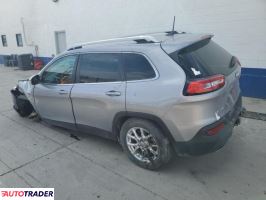 Jeep Cherokee 2018 3