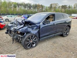 Jaguar F-PACE 2020 2