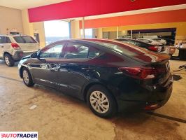 Hyundai Elantra 2020 2