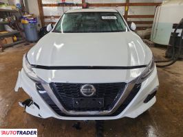 Nissan Altima 2022 2