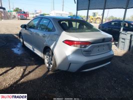 Toyota Corolla 2020 1