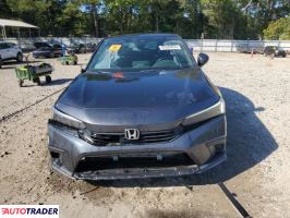 Honda Civic 2022 2