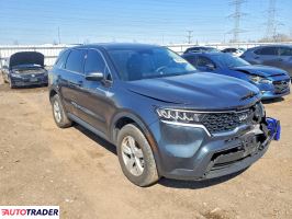 Kia Sorento 2023 2
