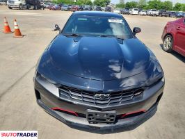 Chevrolet Camaro 2021 3