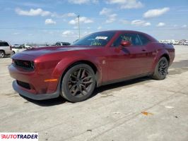 Dodge Challenger 2020 6