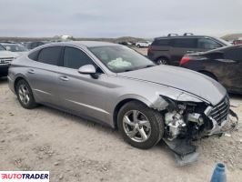 Hyundai Sonata 2021 2