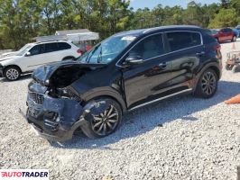 Kia Sportage 2018 2