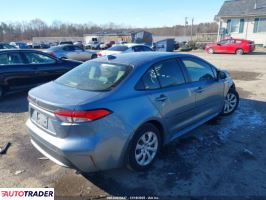 Toyota Corolla 2021 1