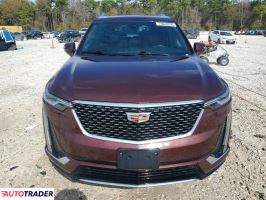 Cadillac Pozostałe 2023 3