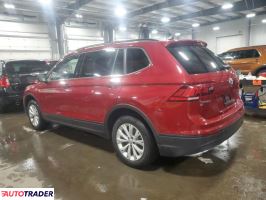 Volkswagen Tiguan 2019 2