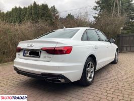 Audi A4 2020 2 150 KM