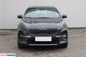 Kia Sportage 2018 1.6 174 KM