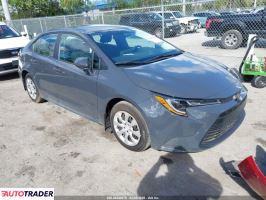 Toyota Corolla 2025 2