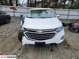 Chevrolet Equinox 2021 1