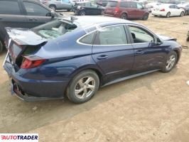 Hyundai Sonata 2021 2 Hyundai Sonata 2021 2